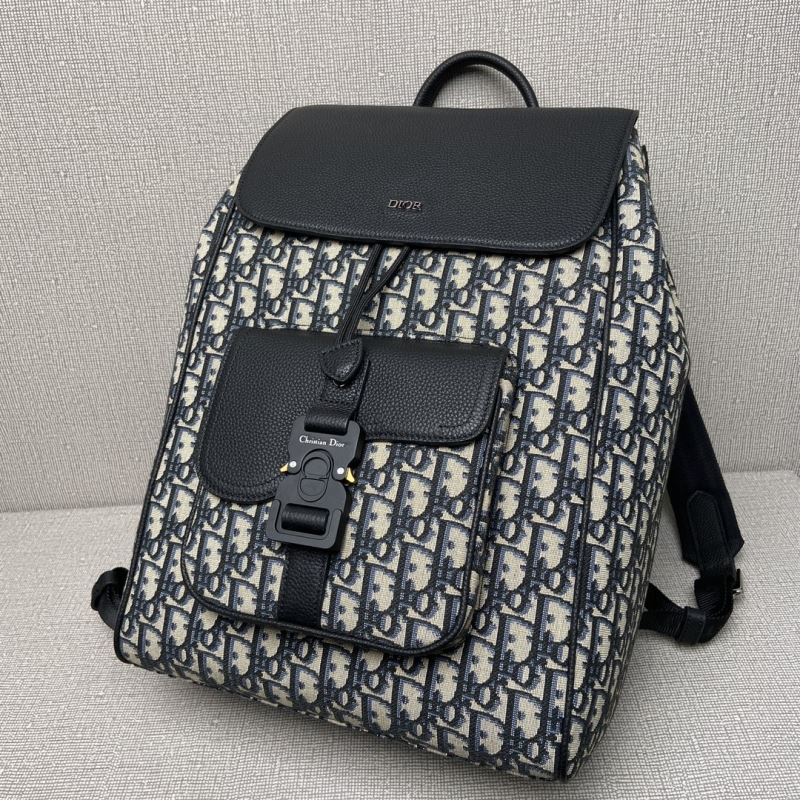 Christian Dior Backpacks